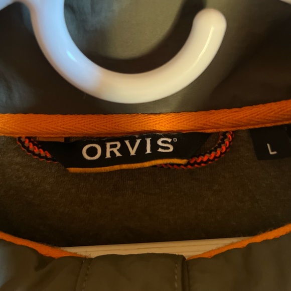 ORVIS pullover - Picture 2 of 8